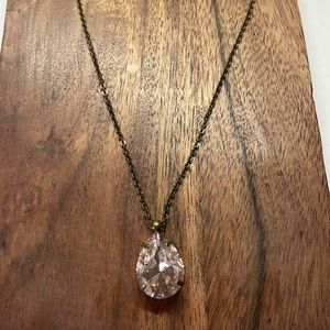 Sorrelli Silk Pendant Necklace